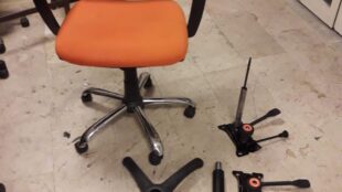 Zeytinburnu Ofis Büro Koltukları Döşeme ve Tamiri